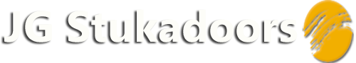 logo jg stukadoors hillegom