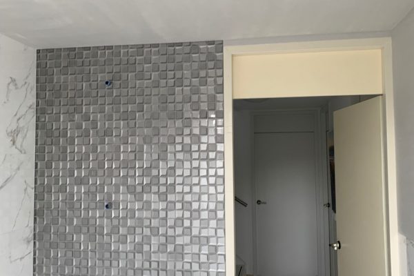 stucen badkamer